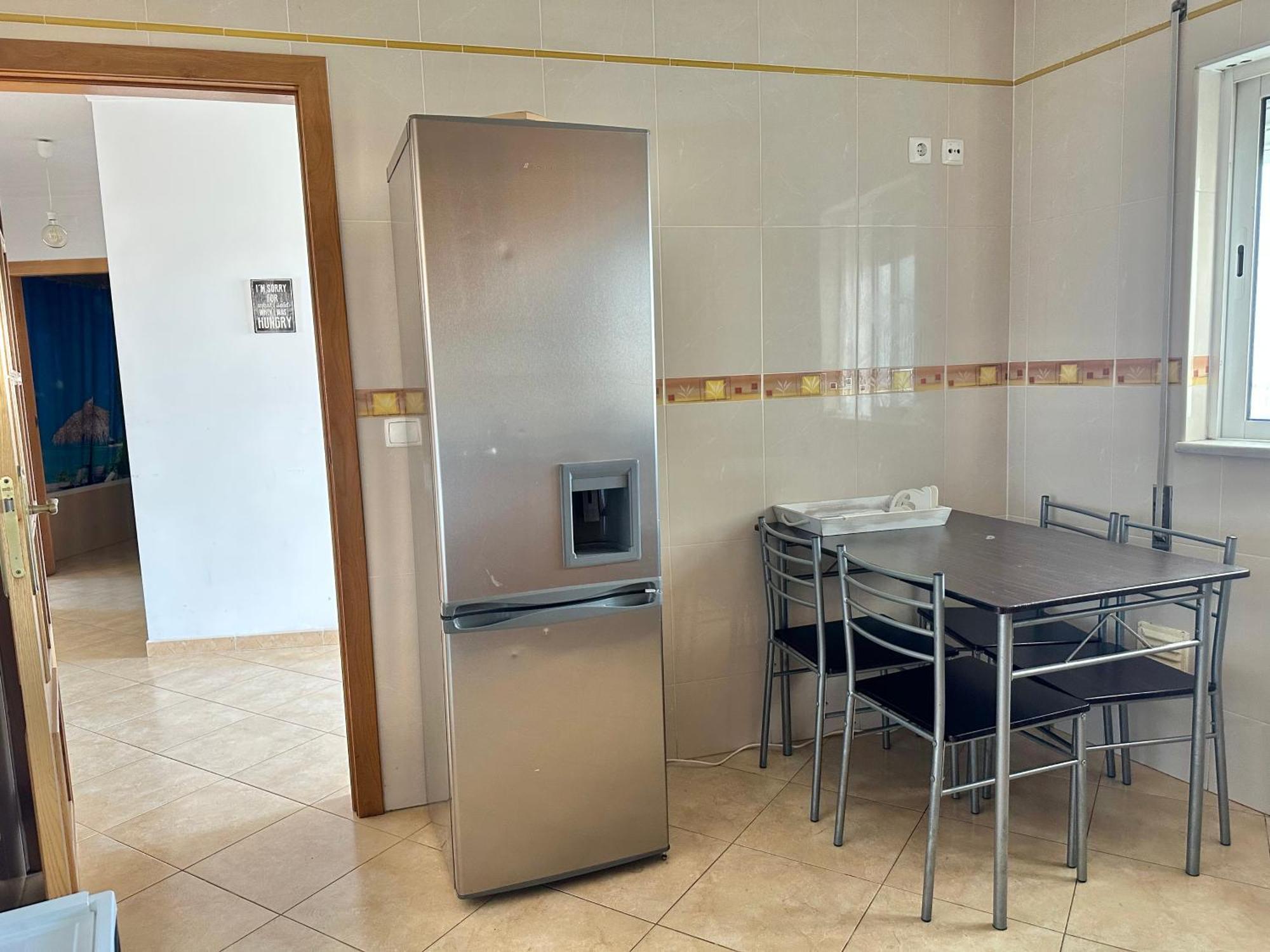 Rei Apartment Quarteira Bagian luar foto