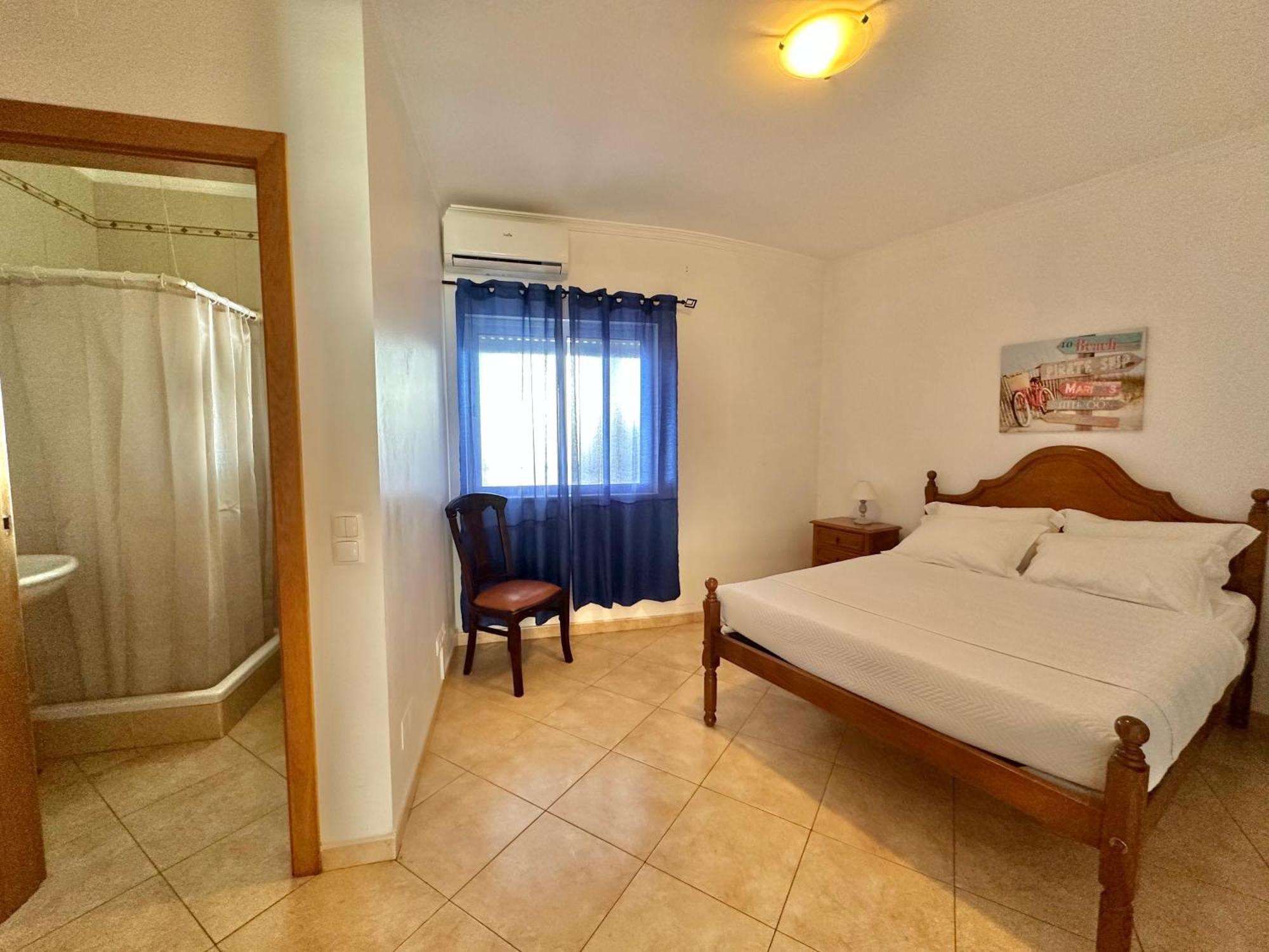 Rei Apartment Quarteira Bagian luar foto