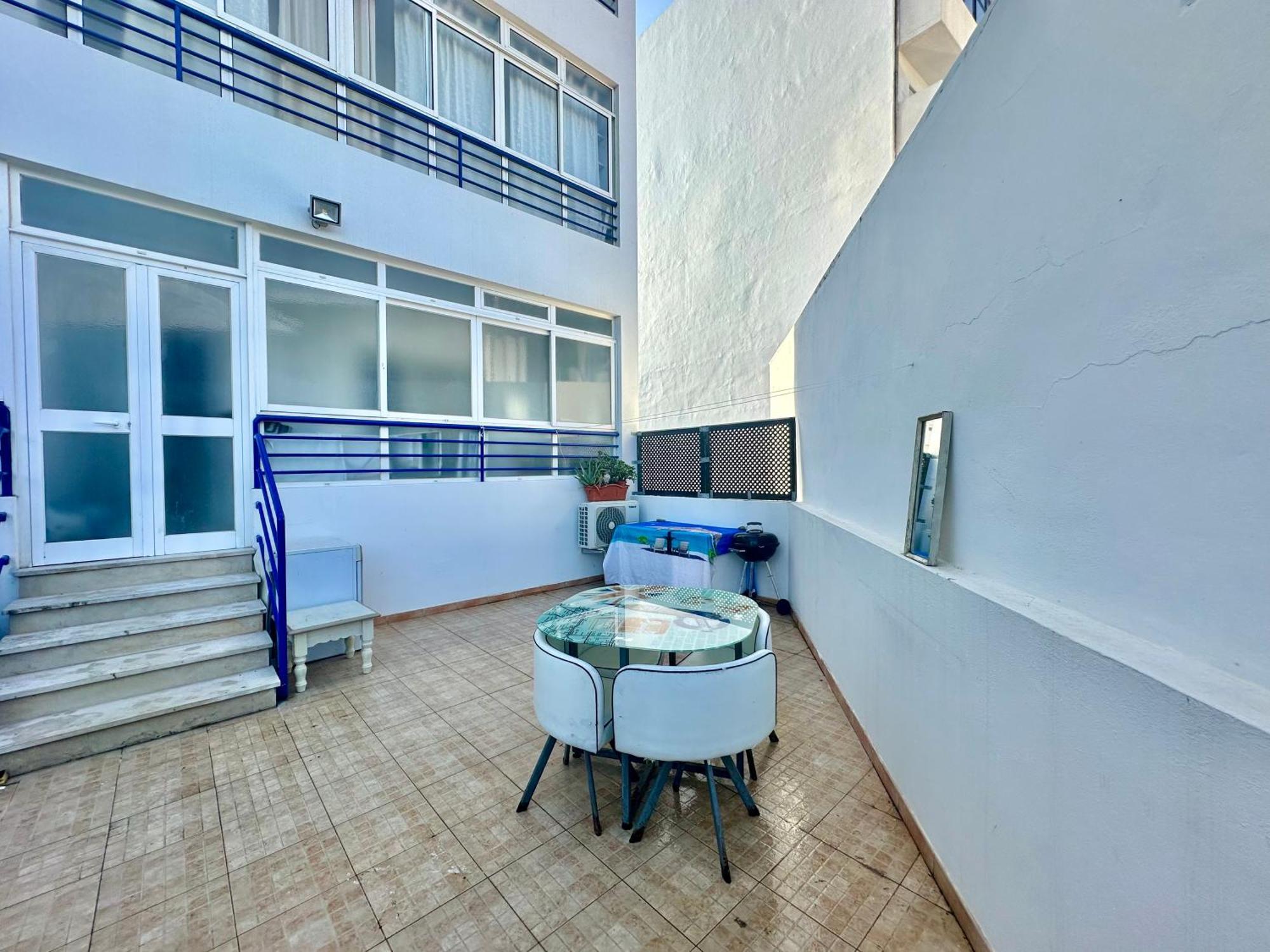 Rei Apartment Quarteira Bagian luar foto